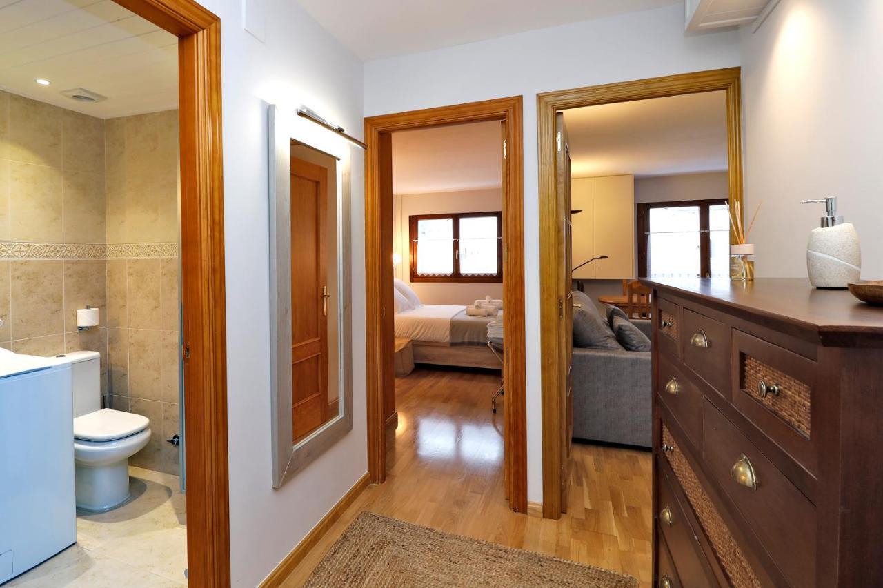 Apartamento Besiberri Веля Екстериор снимка